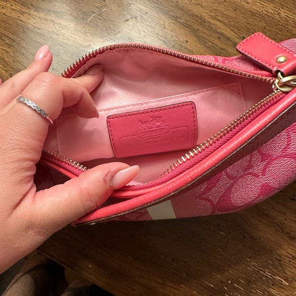 Coach Mini Purse! - Picture 2 of 4